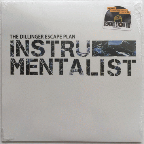 The Dillinger Escape Plan : Instrumentalist